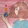 planetary girl