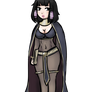 Yara dressed as tharja