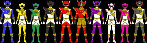 Power Rangers zoui by daylson1234567 on DeviantArt