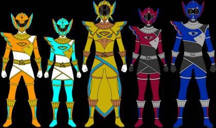 Power Rangers zoui by daylson1234567 on DeviantArt