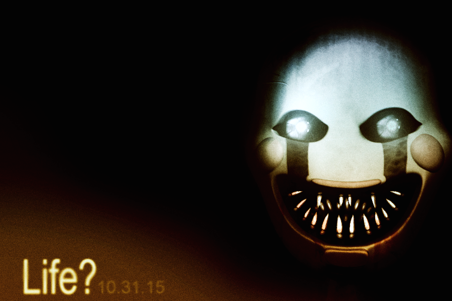 Nightmare Puppet FNaF4 Teaser by MarcoGames on DeviantArt