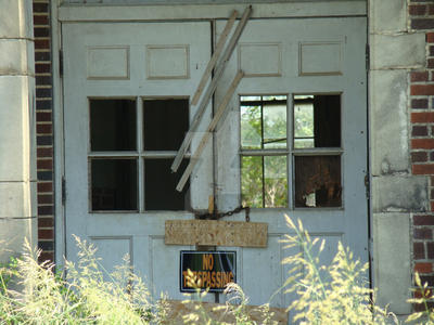 Ghost Town Doors