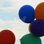Balloons by ThruCarolsEyes-Stock