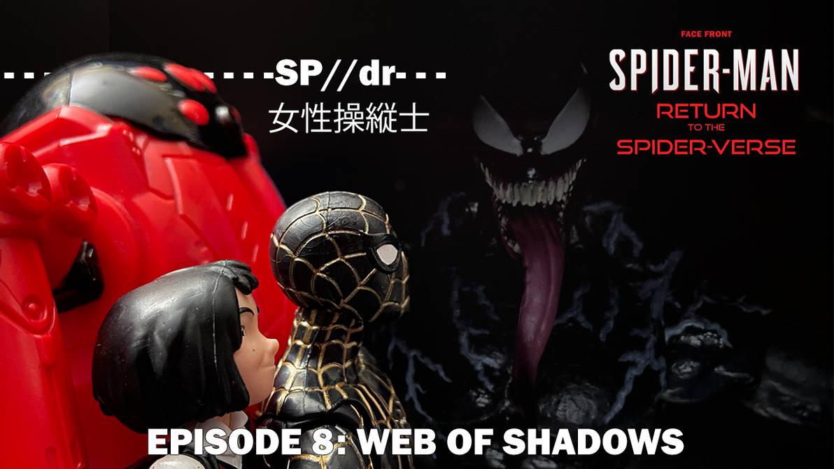 SPIDER-MAN: WEB OF SHADOWS - EPISODE 5 - SYMBIOTE SPIDEY