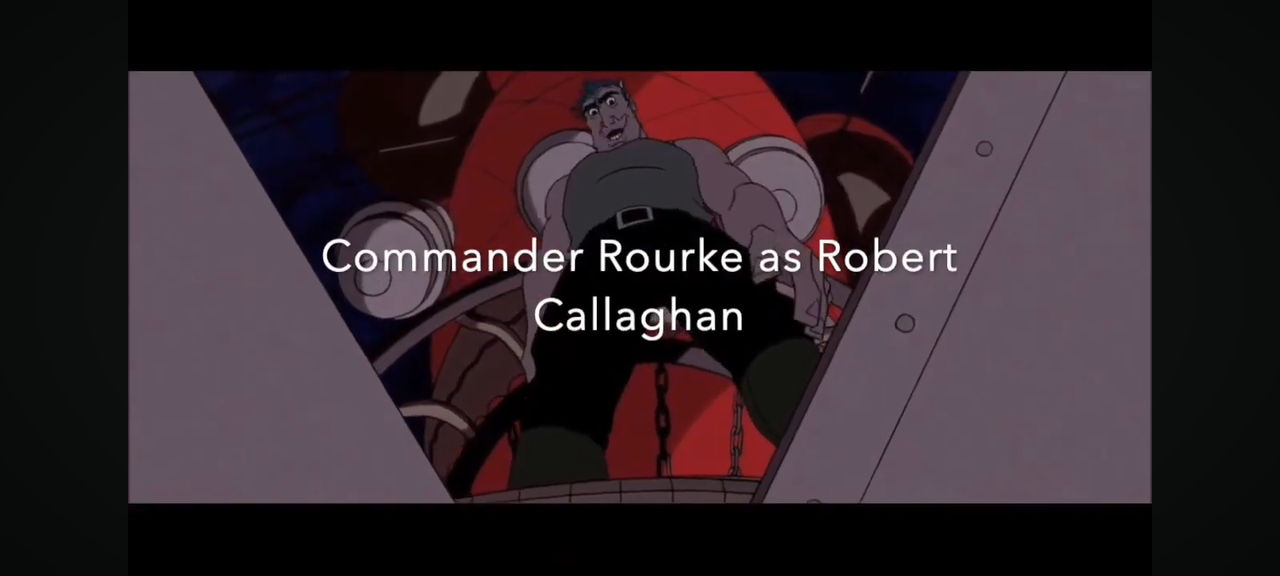Commander Rourke Concept Commander Rourke as Robert Callaghan by skeletonkingskeletor on DeviantArt