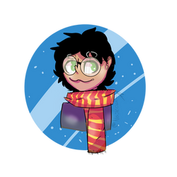 Harry Potter (FanArt)