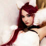 Kitty Cat Katarina - League Of Legends