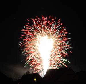 Fireworks in Colorado 2