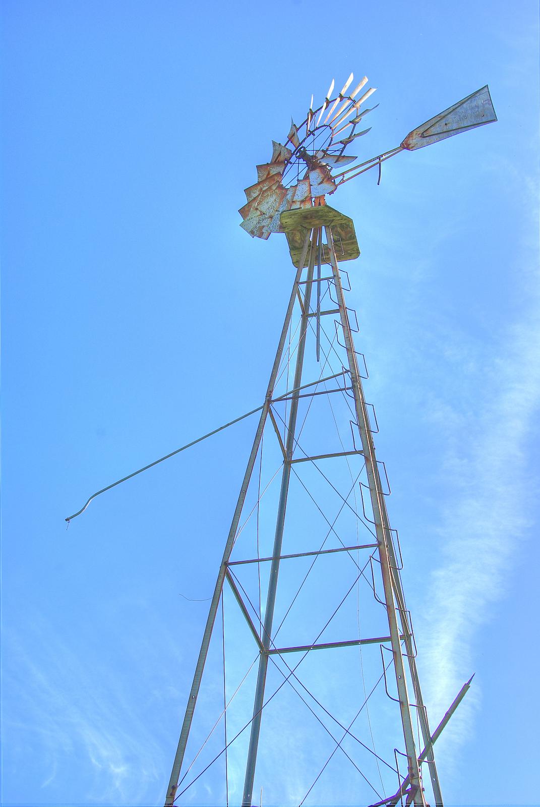 Illinois Windmill