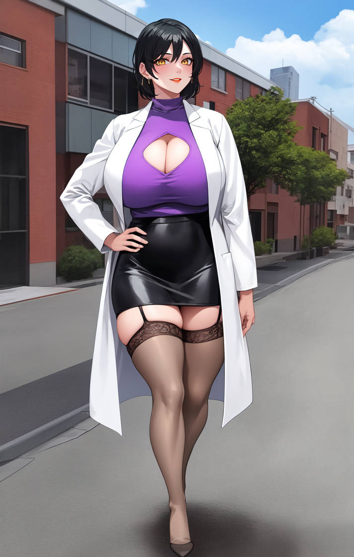 Yukiko Minase (3) by AgathaEnigmata on DeviantArt