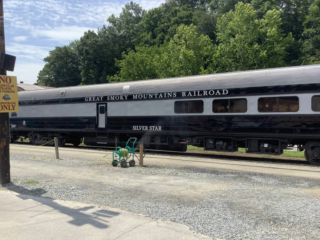 Silver Star Rcac GSMR Passenger Car (Silver Star) by DaylightTwinkle on DeviantArt