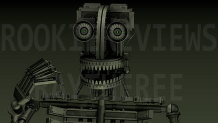 Model 0 (FNaF Model)