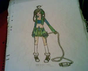 Kagome vocaloid