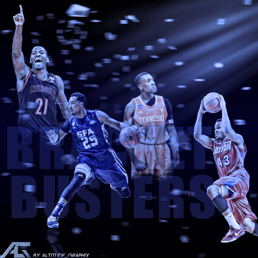 Bracket Busters by Altitudegraphix on DeviantArt