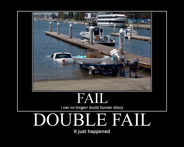 Double Fail by KaijuSlasher on DeviantArt