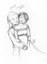 Dragon Age Couple 1