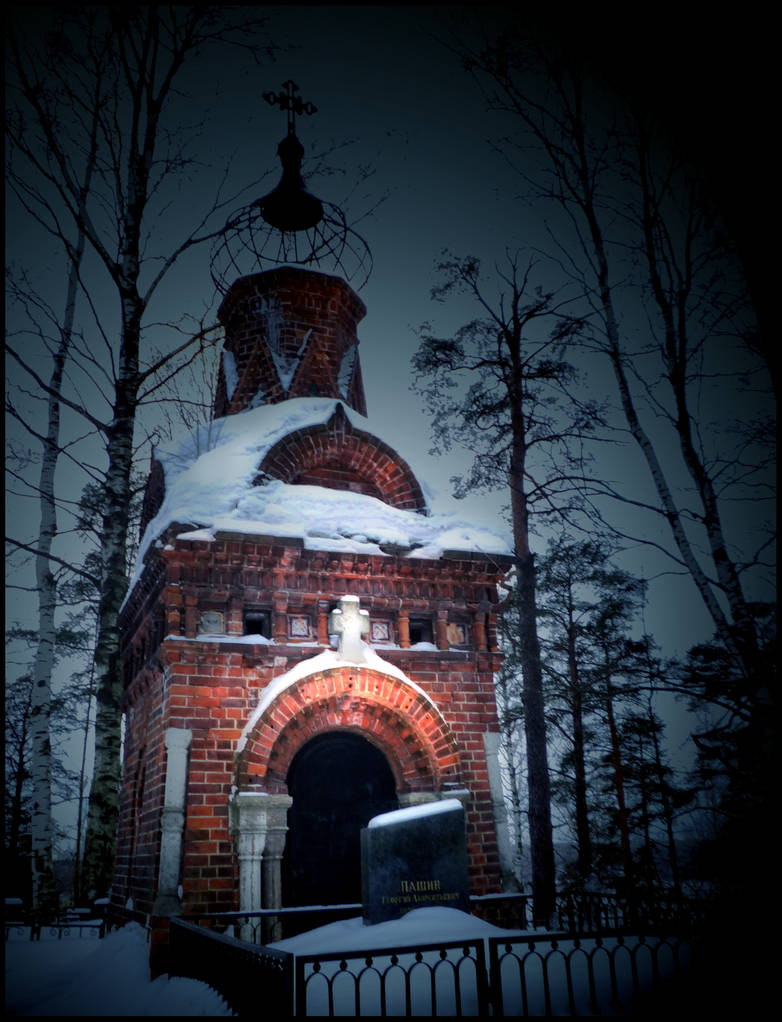 the Crypt by SineLuce on DeviantArt