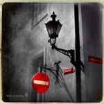 RED LIGHTS by SineLuce