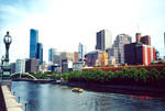 Australia - Melbourne by frostk