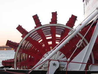 Paddle Wheel