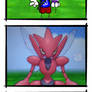 Damn Pokemon Amie, you scary