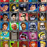 Cartoon Network Avatars