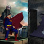 Superman Batman Jim Lee DCAU
