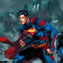 Nu Superman Re-color