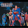 Justice League Desktop.