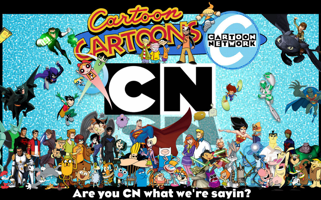 Cartoon network dc
