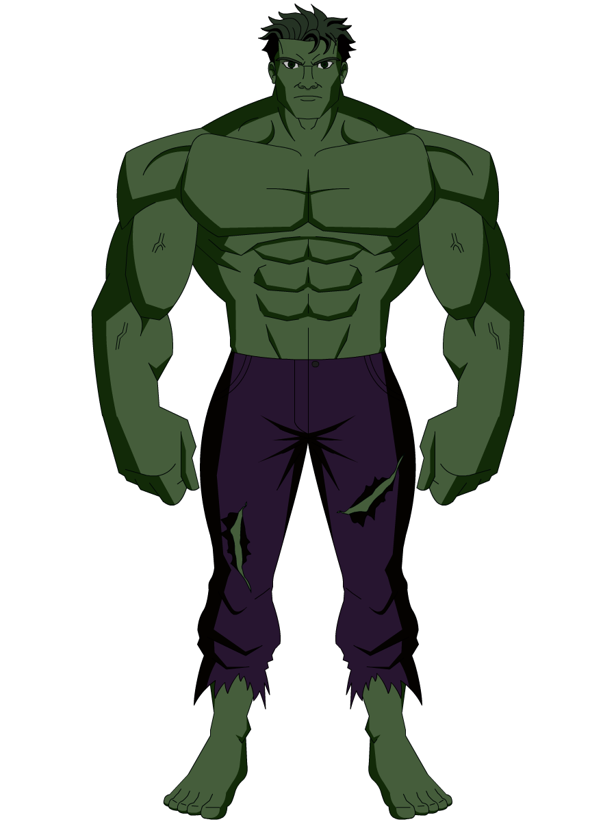Bruce Banner - Hulk by Galileu123 on DeviantArt Bruce Banner - Hulk by Galileu123 on DeviantArt