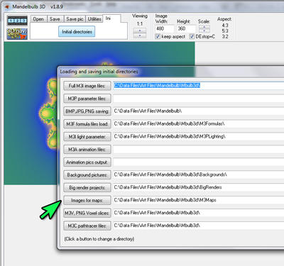 INI Screen by LightBulbMoon INI Screen by LightBulbMoon