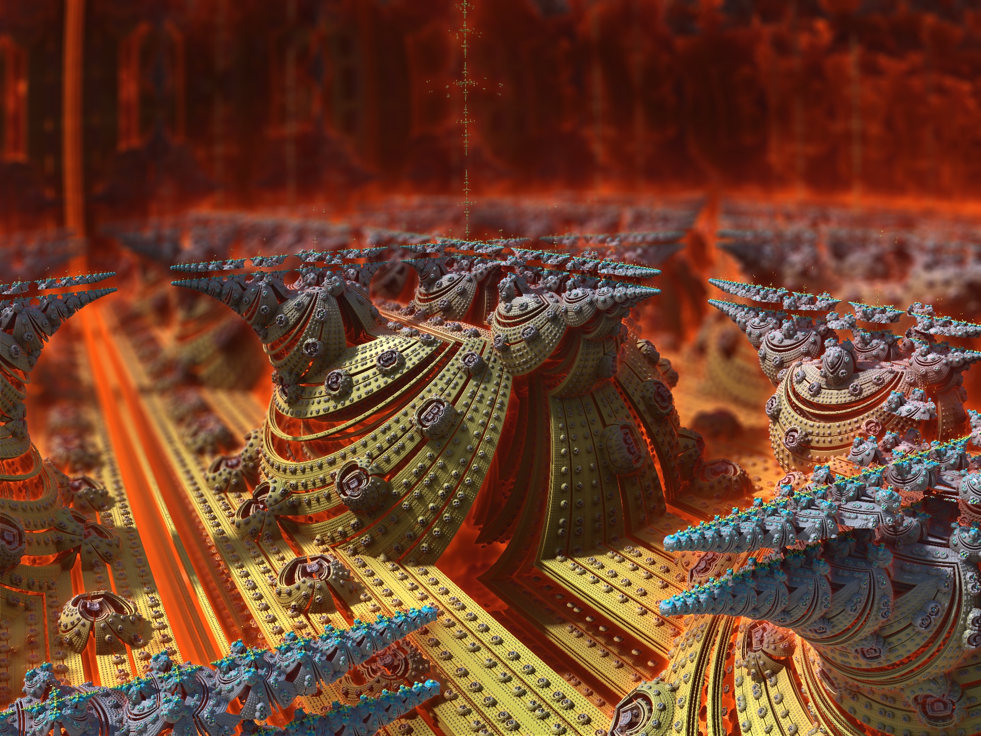 War Fractal