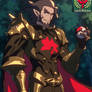 The Main Knight Alaric