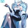 Madame Elysee, High Command of the Lufelia region
