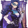 Ophelia Van Nox,High Command of the Lufelia Region