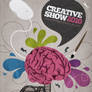 Creative Show Poster 2010