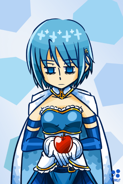 Fan Art - Sayaka