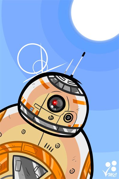 Fan Art - BB-8