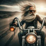 On the road again