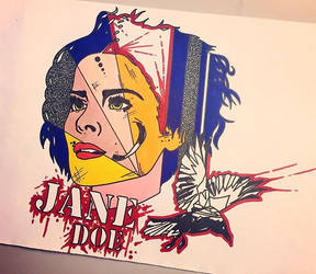 Jane Doe - Blindspot