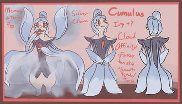 Cumulus Sketch Ref