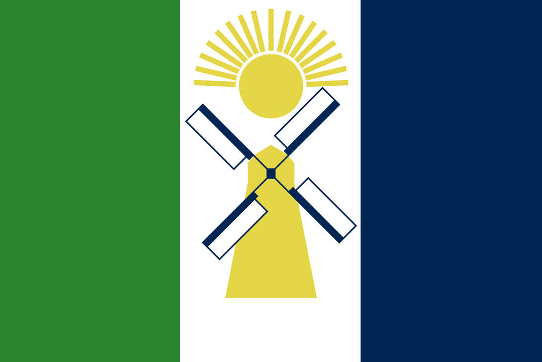 Twd Flags Alexandria Flag (The Walking Dead) by xKamm on DeviantArt