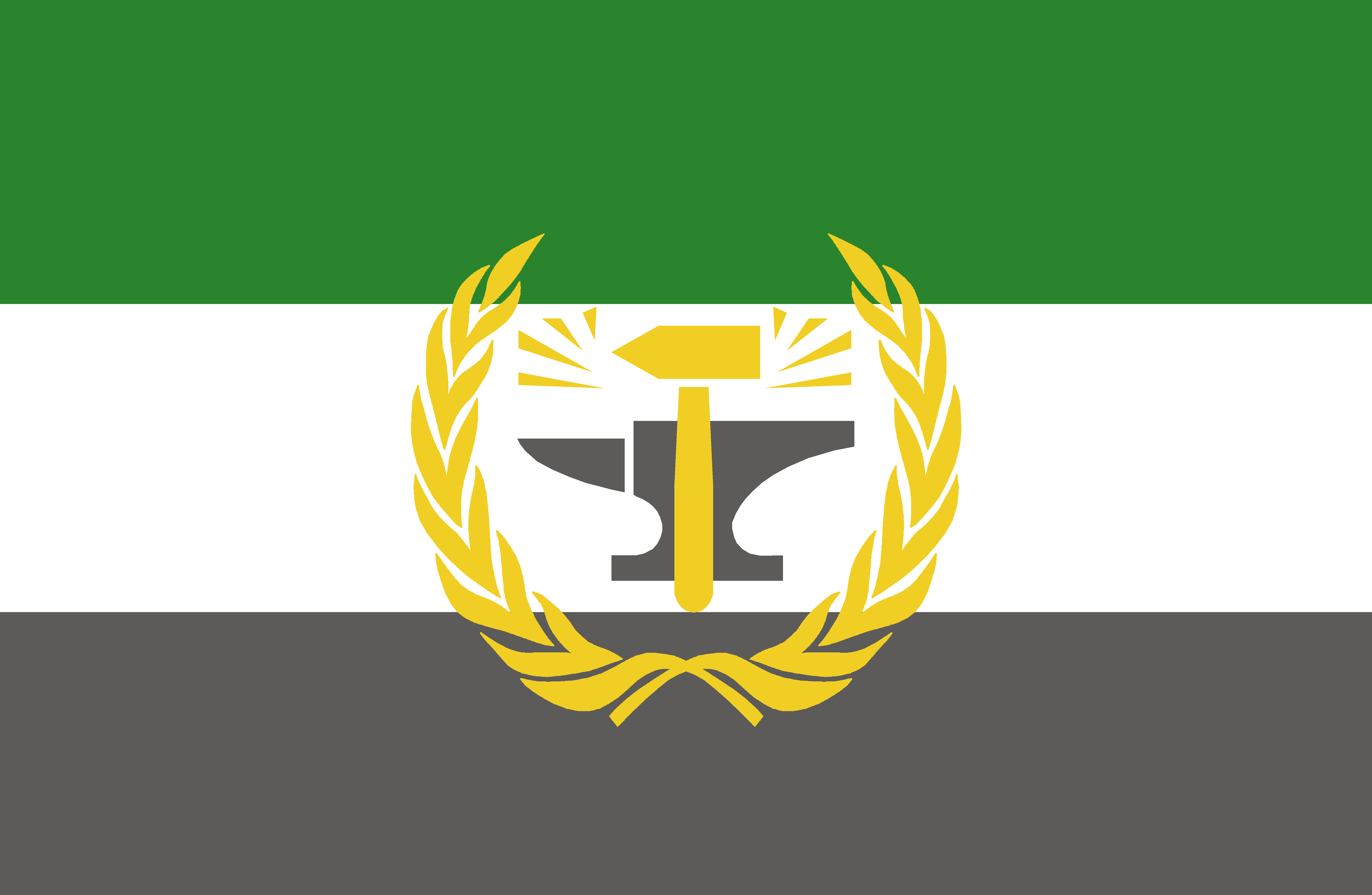Twd Flags The Hilltop/The Bricks Flag (The Walking Dead) by xKamm on DeviantArt