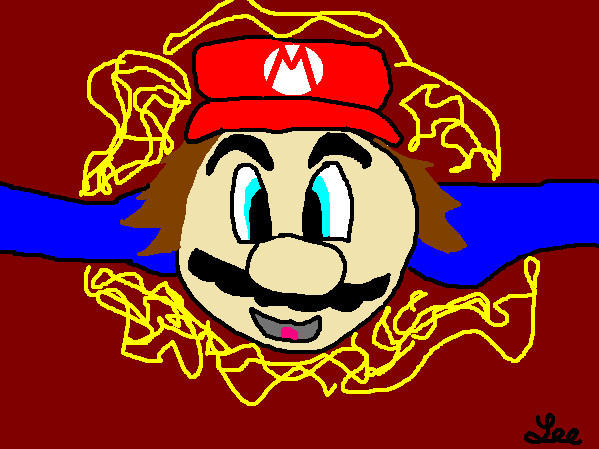 Super Mario Galaxy Explode by TheCartoonVilliain on DeviantArt