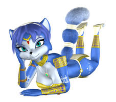 Tribal Krystal 3d Model(Download) by ThatDefaultUser12