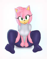 Looking cute by ThatDefaultUser12