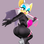 Ninja Rouge 3d model(Download)