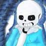 Sans Being Cool