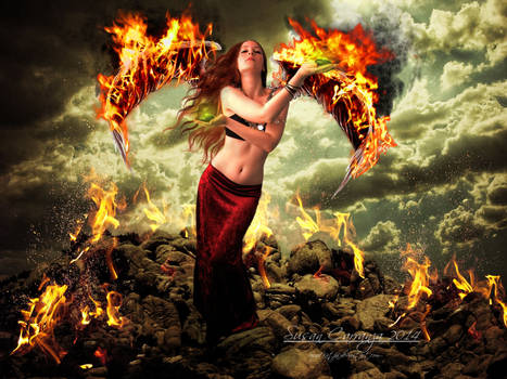 Fire Goddess